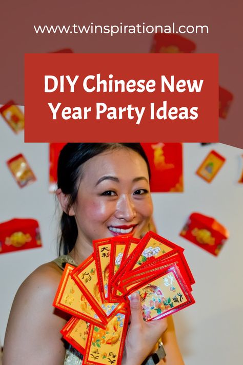 Uncover the secrets to hosting a roaring Year of the Dragon celebration, delving into cultural insights, party planning tips, and everything you need to create a legendary and unforgettable Chinese New Year bash, spanning from mouthwatering food options to stunning tablescapes. Chinese New Year Party Ideas, Year Of The Dragon Party, New Year Party Ideas, Chinese Theme Parties, Chinese Birthday, Lucky Food, Chinese Party, Dragon Birthday Parties, Year Of The Rooster