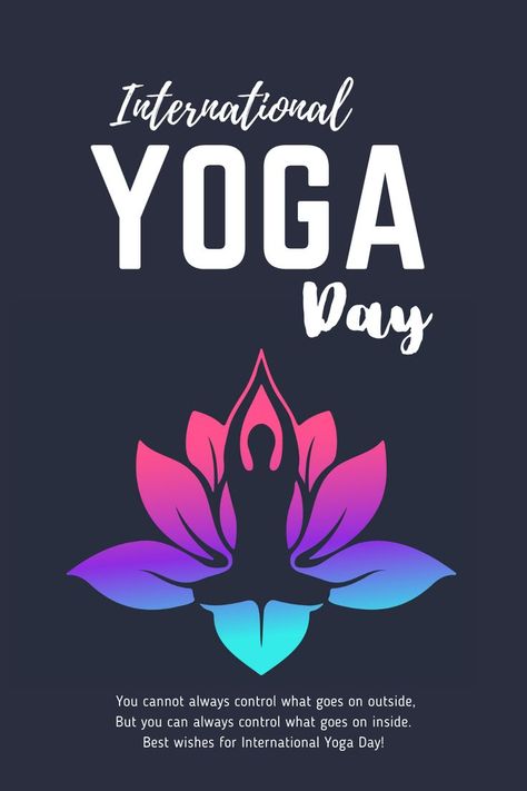 International Yoga Day! Creative Yoga Day Posters, Yoga Day Posters Ideas, Yoga Day Posters, Yoga Art Painting, World Yoga Day, Happy International Yoga Day, Boards Ideas, Yoga Cards, Border Ideas