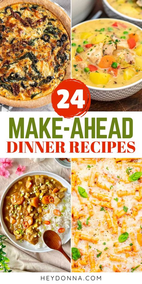 dinners for busy nights Easy Family Meal Plans For The Week, Meals For 8 People Dinners, Large Gathering Dinner Ideas, Make Ahead Meals For Sports Nights, Large Meal Ideas, Moving Day Meal Ideas, Dinner Recipes Make Ahead, Dinner Ideas For Leftovers, Easy Dinner For 12 People