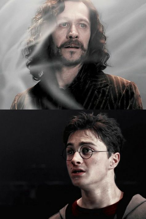 Harry Potter And Sirius Black, Sirius Black Wallpaper, Harry And Sirius, Tonks Harry Potter, Best Movie Lines, Lily Potter, Harry Potter Illustration, Harry James, Harry James Potter