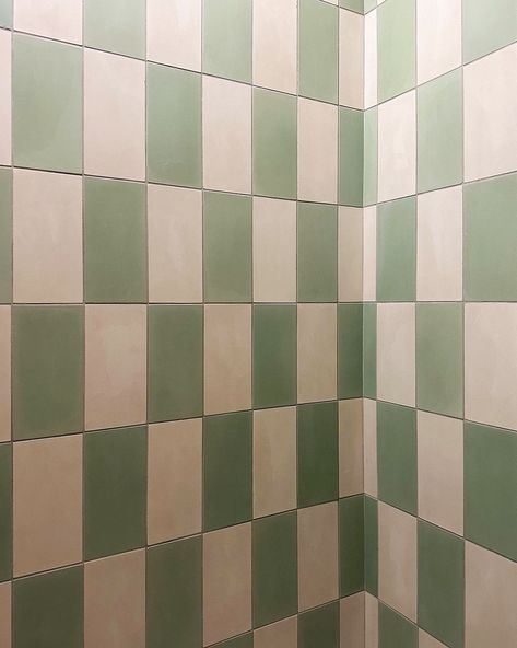 Shop this Instagram.self from @zia_tile Tile Walk In Shower, Zia Tile, Funky Kitchen, Cement Design, Patterned Tiles, Rectangle Tiles, Cement Color, Matte Tile, Tile Manufacturers