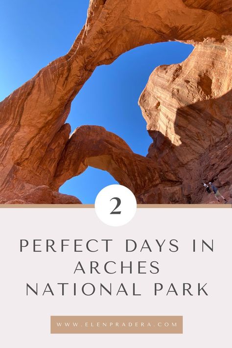 Two itinerary ideas for 2 days in Arches National Park - with alternatives for sunrise or sunset at Delicate ArchArches Itinerary | Arches NP | Utah | Moab | Delicate Arch Utah Moab, Sunrise Hike, Itinerary Ideas, Delicate Arch, Capitol Reef, Petrified Forest, Canyonlands National Park, Utah National Parks, Arches National Park