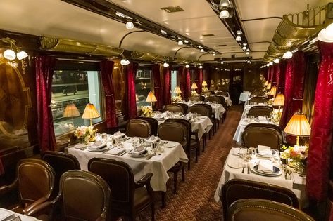 Rovos Rail, Art Nouveau Arquitectura, Dinner Train, Mystery Train, Simplon Orient Express, Mystery Parties, Belmond Hotels, Mystery Dinner, Blue Train