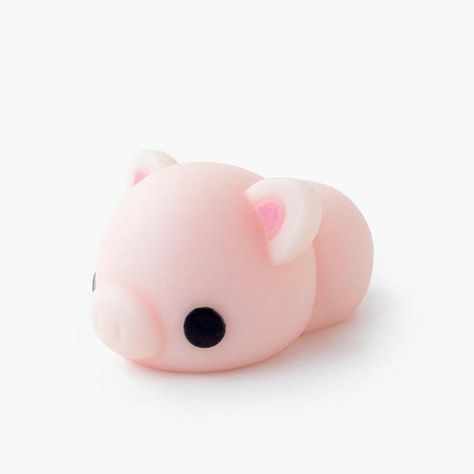 Cute Clay Animals Kawaii, Mochi Fidget, Mochi Animals, Cute Mochi, Fidgets Toys, Fimo Kawaii, Mochi Squishy, Figet Toys, Diy Fidget Toys