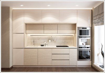 kitchen cabinets Everything You Need To Know About New Kitchen Remodel Ideas Do It Yourself Kitchen Small Modern Kitchen Design, Small Modern Kitchens, Desain Pantry, Kitchen Glass, New Kitchen Cabinets, Best Kitchen Designs, Modern Kitchen Cabinets, Design Room, Kitchen Room Design