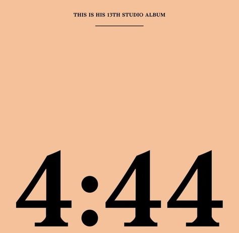 Jay Z - 4:44 Album Jay Z Albums, Album Covers For Wall, Damian Marley, Rap Album Covers, Album Wall, Rock & Roll, Magna Carta, Cool Album Covers, Rap Albums