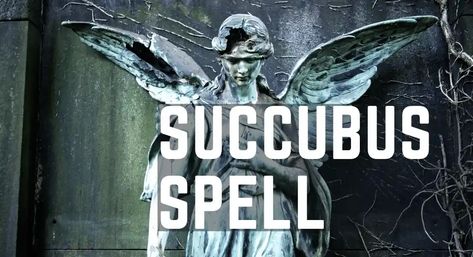 Succubus Spell: All You Need To Know About | Time Of Info Succubus Spell, How To Summon A Succubus, Auditory Hallucination, Magic Spell Book, Incubus, Ancient Knowledge, Magic Spells, About Time, Mystical Creatures