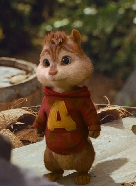 Chipmunks Movie, The Chipettes, Alvin And The Chipmunks, Chipmunks, I Love You, Love You, I Love, Celebrities, Pins