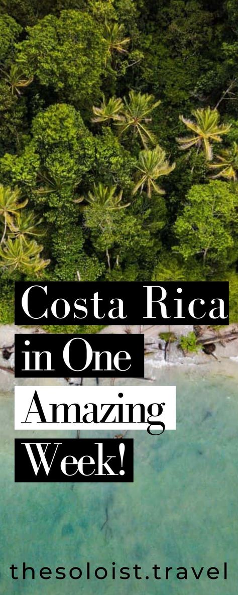 Things To See In Costa Rica, 1 Week Costa Rica Itinerary, Costa Rica On A Budget, Costa Rica Road Trip Map, 8 Days In Costa Rica, Must See In Costa Rica, 6 Days In Costa Rica, Costa Rica Must See, 7 Days In Costa Rica