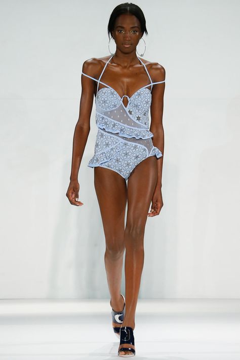 Zimmermann Spring 2015 Zimmermann Swimwear, Swimwear Runway, Spring Summer 2015, Swimwear Outfit, Fashion Week Spring, Designer Collection, New York Fashion Week, Paris Fashion Week, High Fashion