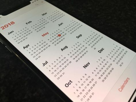 7 iPhone calendar tips everyone should know Iphone Calendar, Apple Calendar, Calendar Notes, Leap Day, Calendar App, Vision Board Pics, Calendar Organization, Iphone Tips, Cleaning And Organization