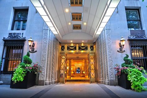 The Best Hotel Chains in the World, Ranked | Reader's Digest New York Hotel, Manhattan Hotels, Premier Inn, Kimpton Hotels, Radisson Hotel, Secret Escapes, New York Hotels, Hotel Chain, Unique Hotels