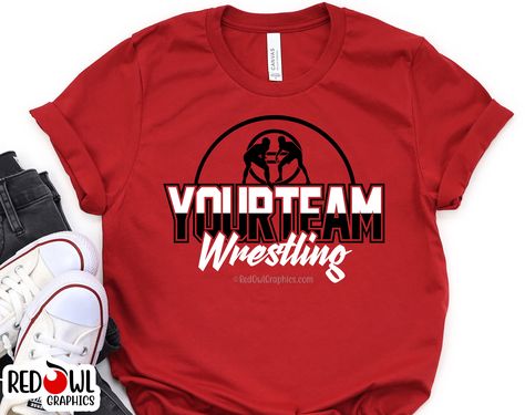 Wrestling shirts ideas