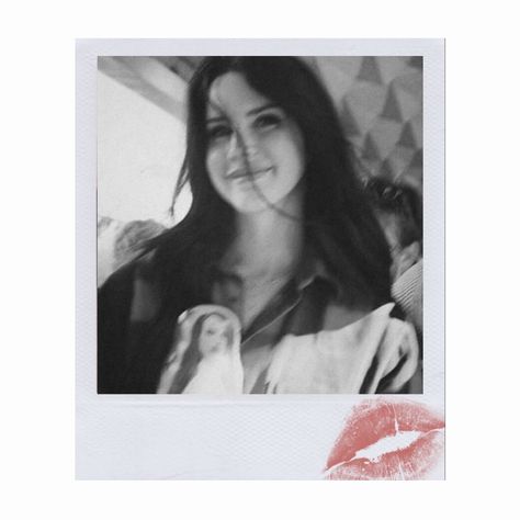 Lana Del Rey Polaroid Aesthetic, Lana Del Rey Signature, Lana Polaroid, Lana Del Rey Polaroid, Lana Del Rey Phone Case, Lana Del Rey Stickers, Phone Cover Stickers, Lana Del Re, Mini Polaroid