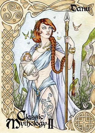 Aries Spring, Celtic Deities, April Easter, Irish Mythology, True Vine, Celtic Gods, Celtic Warriors, Celtic Goddess, Pagan Art