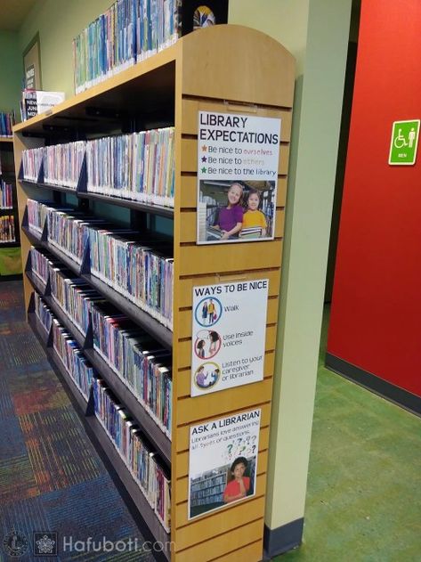 Even More Signs Library Decorating Ideas Elementary, School Library Shelf Markers, New Book Signs For Library, Library Section Signs, Elementary Library Shelf Signs, Elementary Library Shelf Labels, Library Orientation, Elementary Librarian, School Library Decor