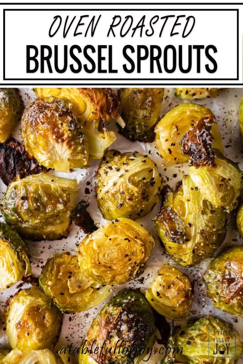 Roasted Brussel Sprouts With Bacon, Roasted Brussel Sprouts Oven, Roasted Brussels Sprouts With Bacon, Baked Brussel Sprouts, Brussel Sprouts With Bacon, Brussels Sprouts With Bacon, Bacon Brussel Sprouts, Roasted Brussel, Roasted Brussels Sprouts