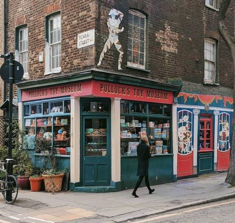 I never pass by a toy store, or a pet shop! Old Toy Store, Toy Store Exterior, Vintage Toy Store Aesthetic, Toy Shop Aesthetic, Vintage Toy Store, Toy Store Aesthetic, Toy Shop, Puppy Store, Ikea Toys