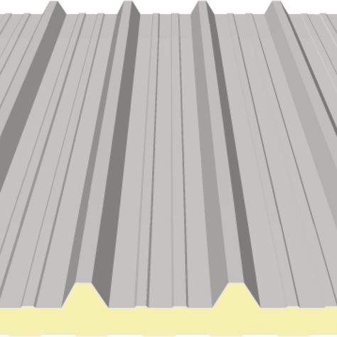 Insulated Roof Panels and Roofing Sheets | Panel Sell Ltd. Ibr Roofing Sheets, Insulated Roof Panels, Jungle House, Roof Construction, Roofing Sheets, Roof Panels, Garden Office, Architecture House, Concept Design