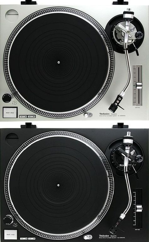 Technics 1200, Technics Sl 1200, Technics Turntables, Direct Drive Turntable, Dj Art, Dj Setup, Italo Disco, Turn Table Vinyl, Dj Booth