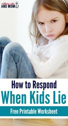 Learn how to deal with a lying child. Help your child tell the truth while still keeping your boundaries and consequences. Simple, easy and peaceful!! via @lauren9098 Disciplining Toddlers, Whining Kids, Kids Discipline, Uppfostra Barn, Kids Lying, Attitude Problem, Toddler Behavior, Parenting Techniques, Parenting Help