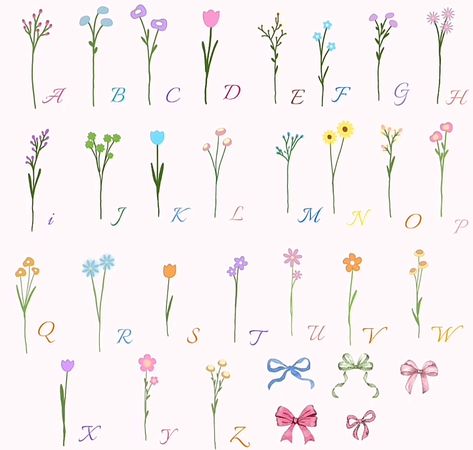 Easy Graffiti, Easy Graffiti Drawings, Flower Chart, Desain Buklet, Flower Alphabet, Night Sky Wallpaper, Pinterest Diy Crafts, Bullet Journal Design Ideas, Best Poses For Pictures