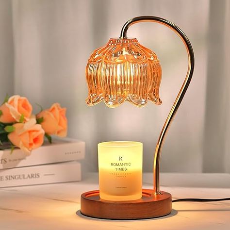 If you need a safe and non-flame option to enjoy home fragrance, our candle warmer lamp for jar candles definitely is a perfect choice. It is a beautiful home decor while let you enjoy candles by a safer and economical way. The candle lamp warmer with 2*50 watt bulbs can thoroughly melt wax from top to bottom, enable you to use smaller quantities of wax at a time which makes candles last longer and helps save your money on candles. Xmas Gifts For Mom, Candle Lamps, Candle Warmer Lamp, Aromatic Candles, Electric Candles, Electric Candle Warmers, Jar Candles, Candle Warmer, Candle Lamp