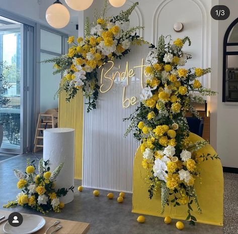 Turning Thirty, Event Stylist, Wedding Backdrop Design, Event Props, Arch Decoration, Arch Decoration Wedding, Event Backdrop, Wedding Entrance, Lemon Decor