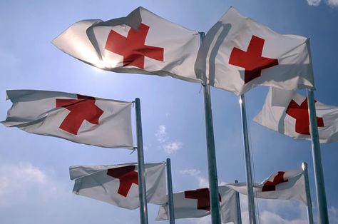 7  Facts About The International Red Cross International Red Cross, Humanitarian Aid, American Red Cross, World News Today, Visit Europe, Back Road, Military Family, Star Of David, Red Cross