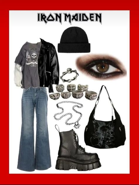 70s Rockstar Aesthetic, 80s Rock Outfit, Rock Aesthetic Outfits, 80s Rock Style, Rock Band Outfits, Rockstar Aesthetic Outfits, 80s Rock Fashion, Rockstar Girlfriend Aesthetic, 80’s Outfits