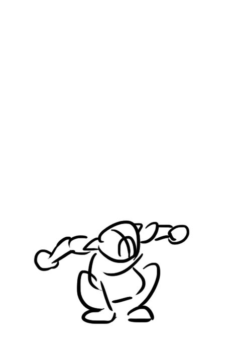 Jumping Animation Reference, Jump Cycle, Jump Animation Gif, Character Jumping Animation, Jump Animation Reference, Jump Drawing, Jumping Animation, Jumping Gif, Jump Animation