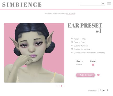 Sims Alien, Ts4 Presets, Sims Presets, Ts4mm Cc, Los Sims 4 Mods, Die Sims 4, Sims 4 Mm Cc, Sims 4 Cc Makeup, Sims 4 Body Mods