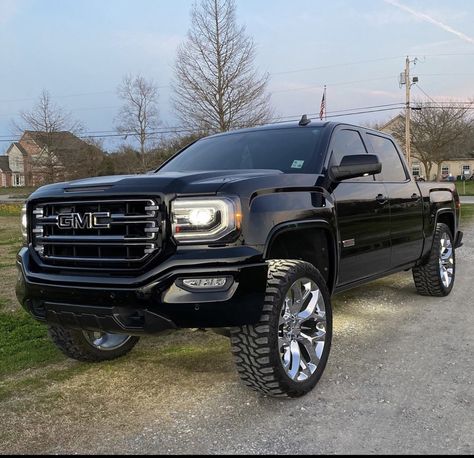 2018 Gmc Sierra 1500 Denali, Squatted Trucks, 2015 Gmc Sierra 1500, Gmc Denali Truck, Denali Truck, Car Community, Gmc Denali, 2014 Gmc Sierra, Lifted Chevy