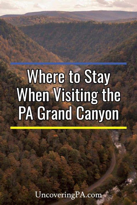 Grand Canyon Hotels, Grand Canyon Photography, Pennsylvania Travel, Dubai Skyscraper, Trip Destinations, Best Campgrounds, Road Trip Destinations, Camping Spots, Summer 22