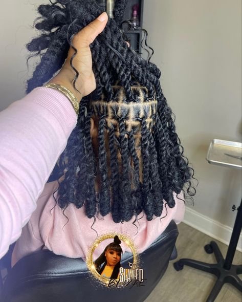 Fake Locs, Braids For Black Kids, Black Hair Protective Styles, Invisible Locs, Baby Girl Hairstyles Curly, Style Braids, Braided Hairstyles For Black Women Cornrows, Cali Style, Black Ponytail Hairstyles