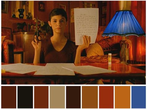 Color In Film, Movie Color Palette, Cinema Colours, Moonrise Kingdom, Space Odyssey, Mood And Tone, Film Art, Color Inspo, Movie Lover