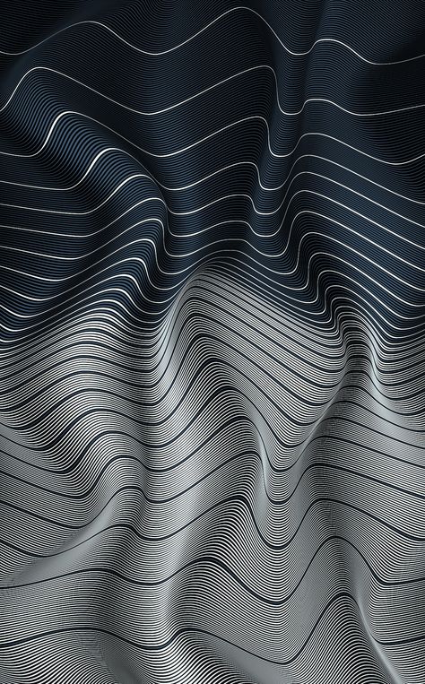 Novelty Waves 4 by Mario De Meyer Industrial Design Trends, Hd Wallpapers For Mobile, Phone Wallpaper Design, Smartphone Wallpaper, Backgrounds Phone Wallpapers, Phone Wallpaper Images, Vector Artwork, Iphone Background Wallpaper, Apple Wallpaper