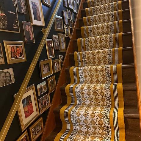 View Handmade Runner Rugs by CASAVANIHOMES on Etsy Hallway Large Rug, Stair Runner Carpet Runrug Us, Stairway Carpet Shaw, Entryway Rug Corner, Rug By Stairs, Rug Wall Hanging Stairs, Foyer Rug And Stair Runner, `stair Runners That Go With Area Rugs, Klejs Rug Stairs