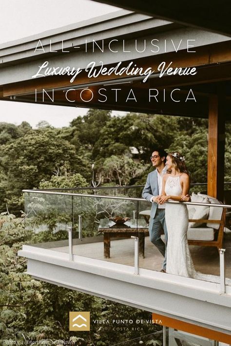 Costa Rica Wedding Venue Costa Rica Villa, Costa Rica Villas, Costa Rica Luxury, Manuel Antonio Costa Rica, Villa Rica, Stunning Wedding Venues, Costa Rica Wedding, Costa Rica Vacation, Villa Wedding