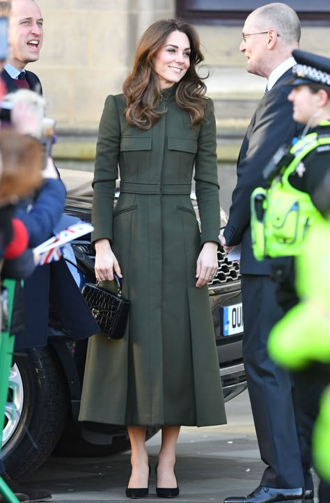 Fancy Coat, Düşes Kate, Looks Kate Middleton, Princess Katherine, Kate Middleton Outfits, Princess Catherine, Princess Kate Middleton, Middleton Style, Kate Middleton Style