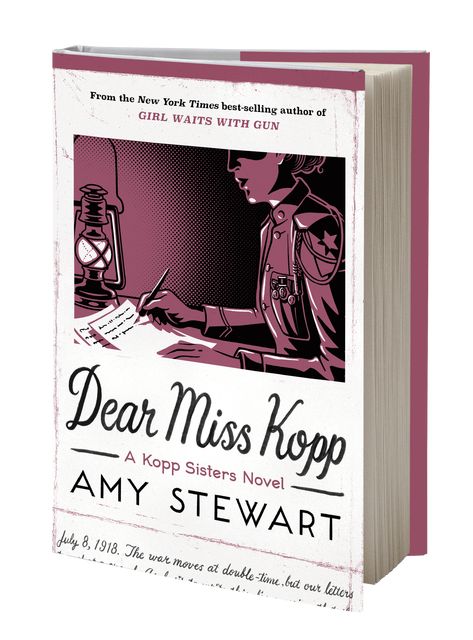 The sixth book in the Kopp Sisters series by Amy Stewart, based on the true story of Constance Kopp, a pioneering woman in law enforcement, and her two sisters. Woman In Law, Amy Stewart, Two Sisters, Book Nooks, Book Box, Pdf Books, True Story, Law Enforcement, Free Ebooks