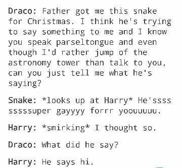 Harry Potter Universe, Harry Draco, Harry Potter Memes Hilarious, Gay Harry Potter, Harry Potter Puns, Yer A Wizard Harry, Draco Harry Potter, Harry Potter Ships, Harry Potter Headcannons