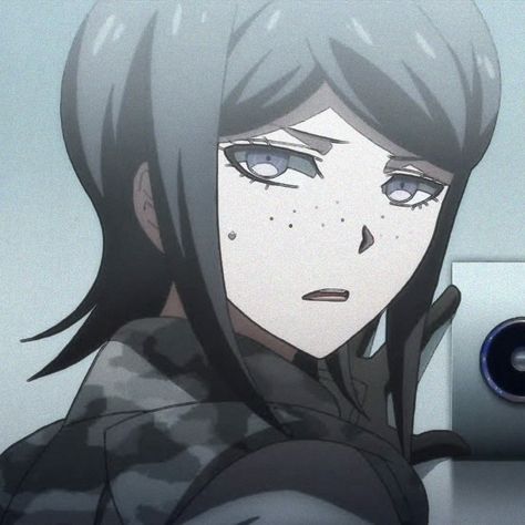 Mukuro Ikusaba, Best Cartoons Ever, Danganronpa Trigger Happy Havoc, Danganronpa Game, Danganronpa 1, Trigger Happy Havoc, Trigger Happy, Danganronpa 3, Solo Pics