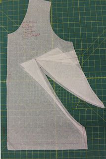 Sure-Fit Designs™ Blog: Hmmm...What's a French Dart? French Dart, Pattern Drafting Tutorials, Sewing Top, Threads Magazine, Sewing Alterations, Couture Sewing Techniques, April 2012, Sewing Design, Pattern Drafting