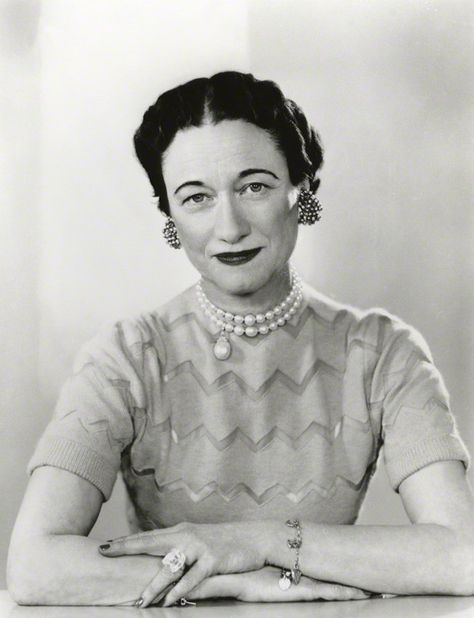 Edward Albert, Duchess Of Windsor, Wallis Simpson, Edward Viii, Vintage Blog, Royal Jewels, Princess Mary, British Royalty, Queen Mary