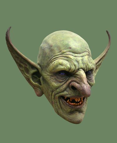 GOBLIN - SCHELL SCULPTURE STUDIO Goblin Art, 3d Karakter, Sculpture Studio, Goblin King, Green Goblin, Fantasy Races, Creature Feature, Wow Art, Creature Concept