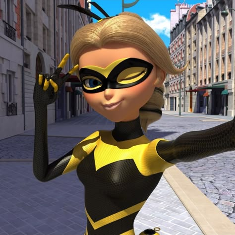 Chloe Miraculous, Jeremy Zag, Bee Icon, Marinette Et Adrien, Chloe Bourgeois, Ladybug Wallpaper, Miraculous Wallpaper, Miraculous Ladybug Wallpaper, Best Superhero