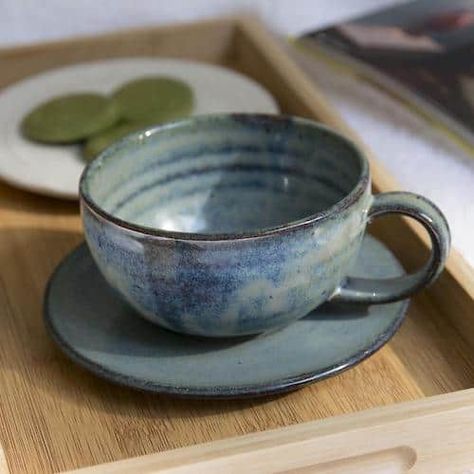 10 Best Cappuccino Cups 2022 - Daily Espresso Cappuccino Cup Ceramic, Pottery Cappuccino Cup, Cappuccino Mugs Ceramics, Cappuccino Mug, Cappuccino Mugs, Diy Ceramic, Cappuccino Cups, Porcelain Mugs, Ceramic Coffee Cups