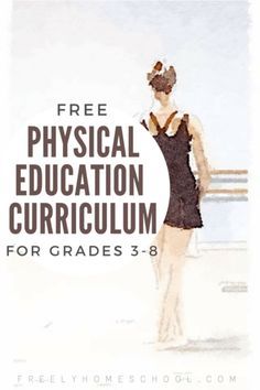 Free Physical Education Curriculum for Elementary & Middle School Physical Education Lesson Plans, Physical Education Curriculum, Pe Lesson Plans, Middle School Health, Elementary Physical Education, Physical Education Lessons, Elementary Pe, Elementary Curriculum, Pe Lessons