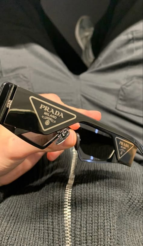 Prada Glasses Men, Prada Aesthetic Men, Sunglasses Aesthetic Male, Prada Sunglasses Mens, Prada Aesthetic, Tone Ig, Sunglasses Aesthetic, Glasses Outfit, Dubai Vacation